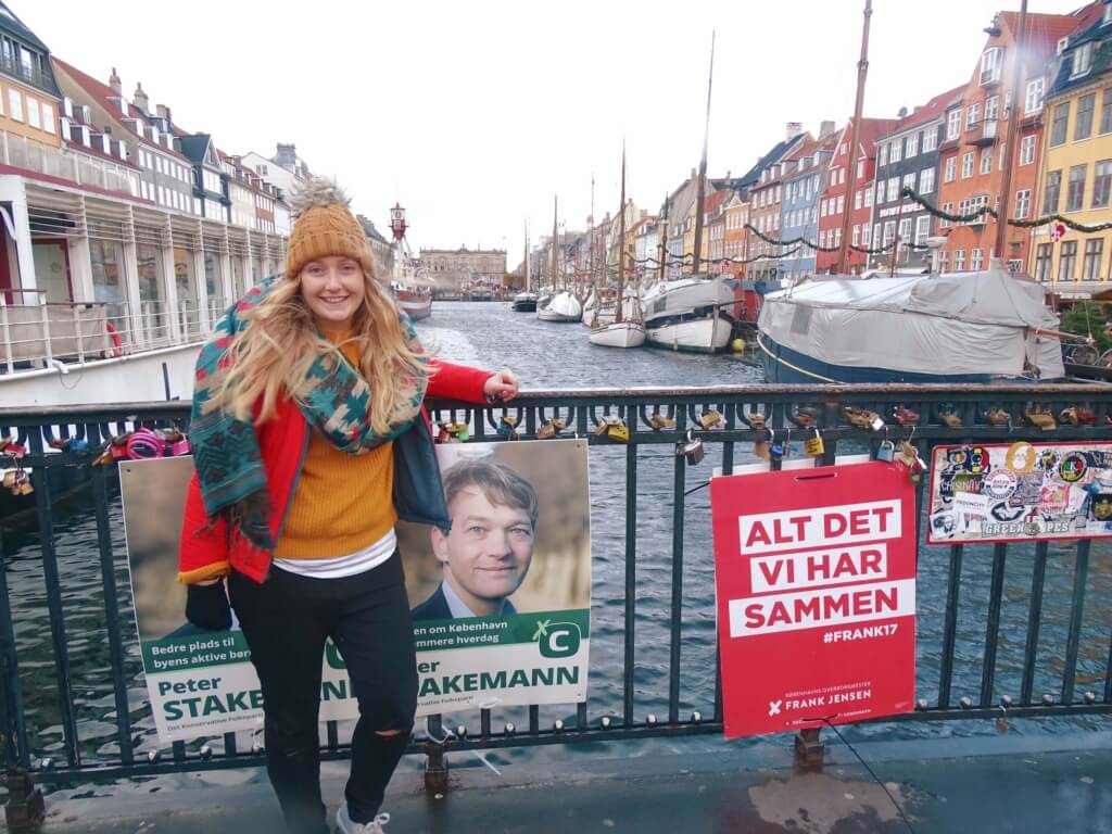 Nyhavn Harbour Copenhagen itinerary