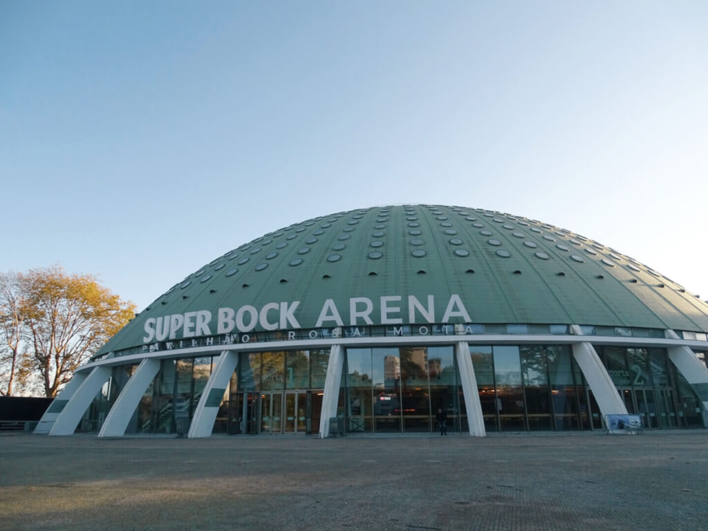 Superbock Arena 
