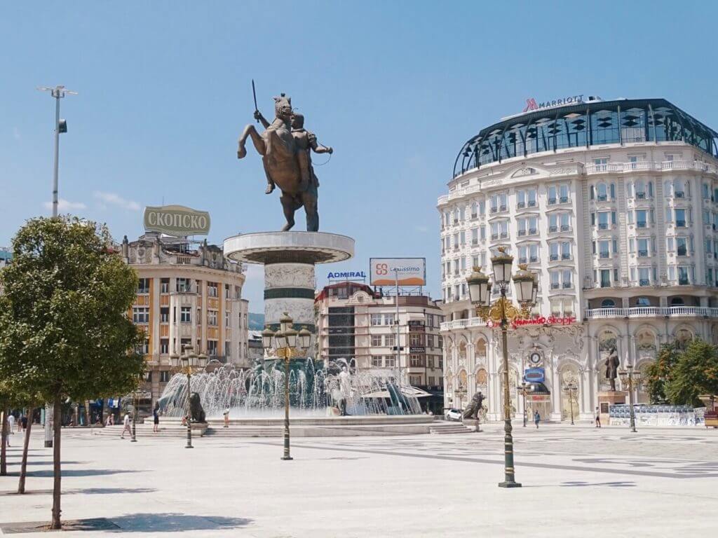 Main square