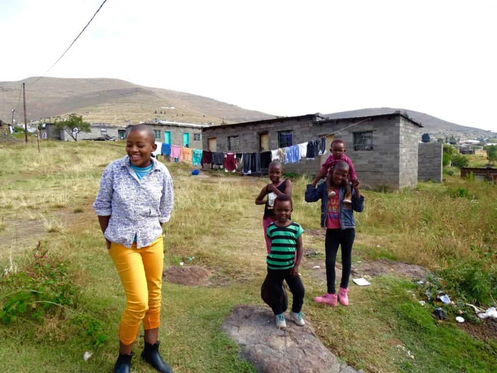 travel group lesotho