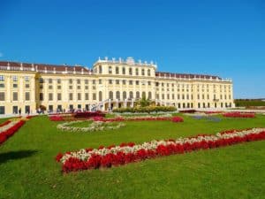 3 days in Vienna itinerary