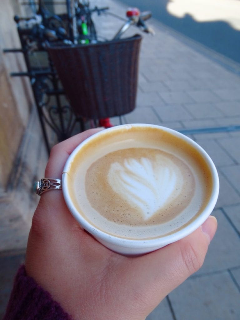 20 Best Oxford Cafes & Coffee Shops By A Local Where Goes Rose?