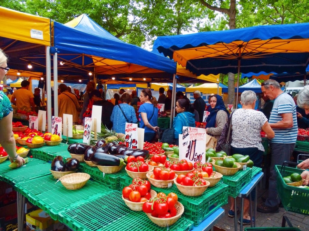 market in oxford