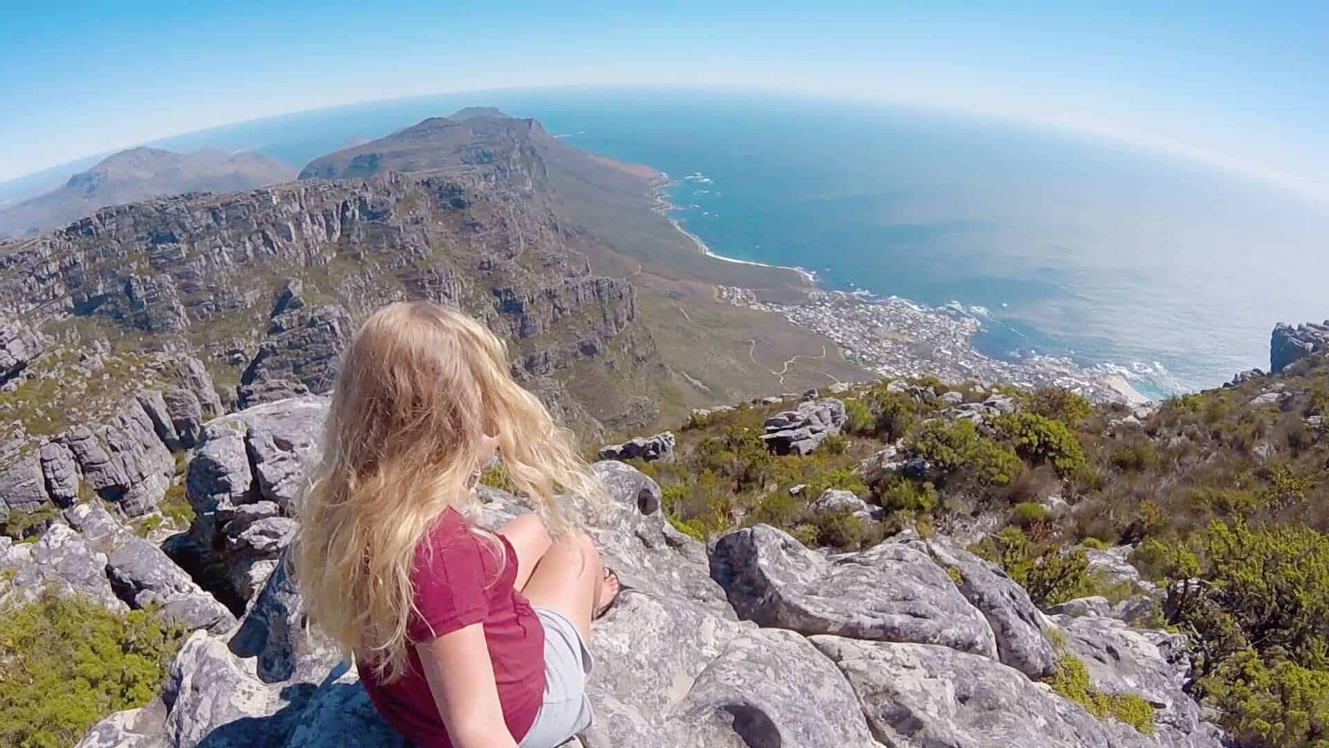 solo female travel cape town