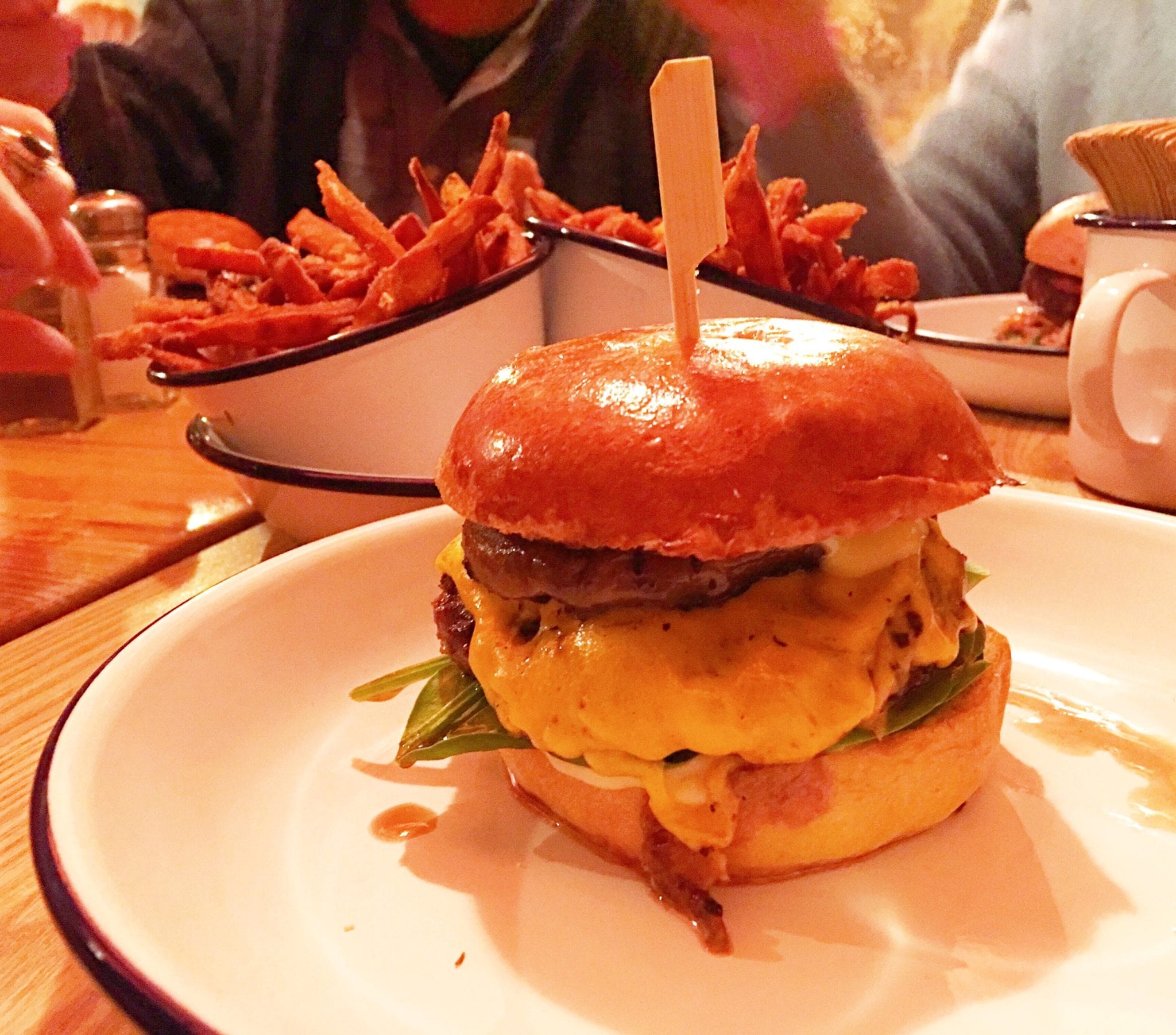 Food of Hamburg: A Culinary Journey into the World’s Most Popular Patty