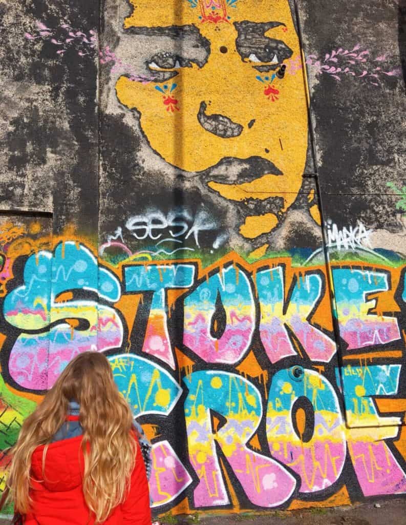 stoke croft street art