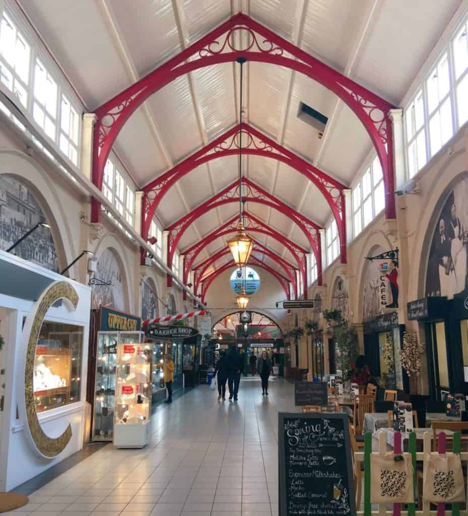 Victorian Market Inverness