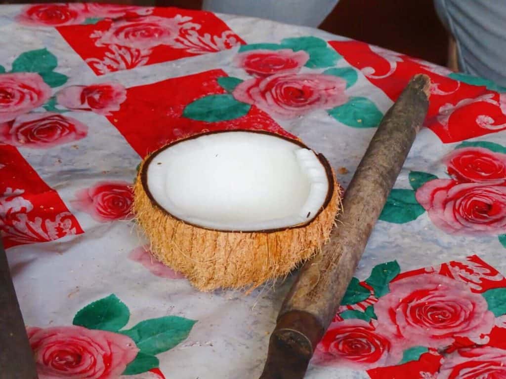 coconut