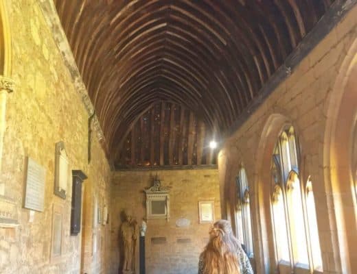 Harry Potter Oxford Dining Hall Archives Where Goes Rose