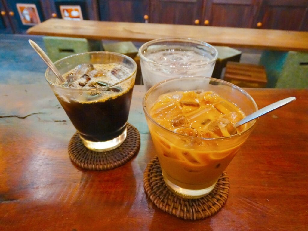 Vietnamese coffee Hoi An 