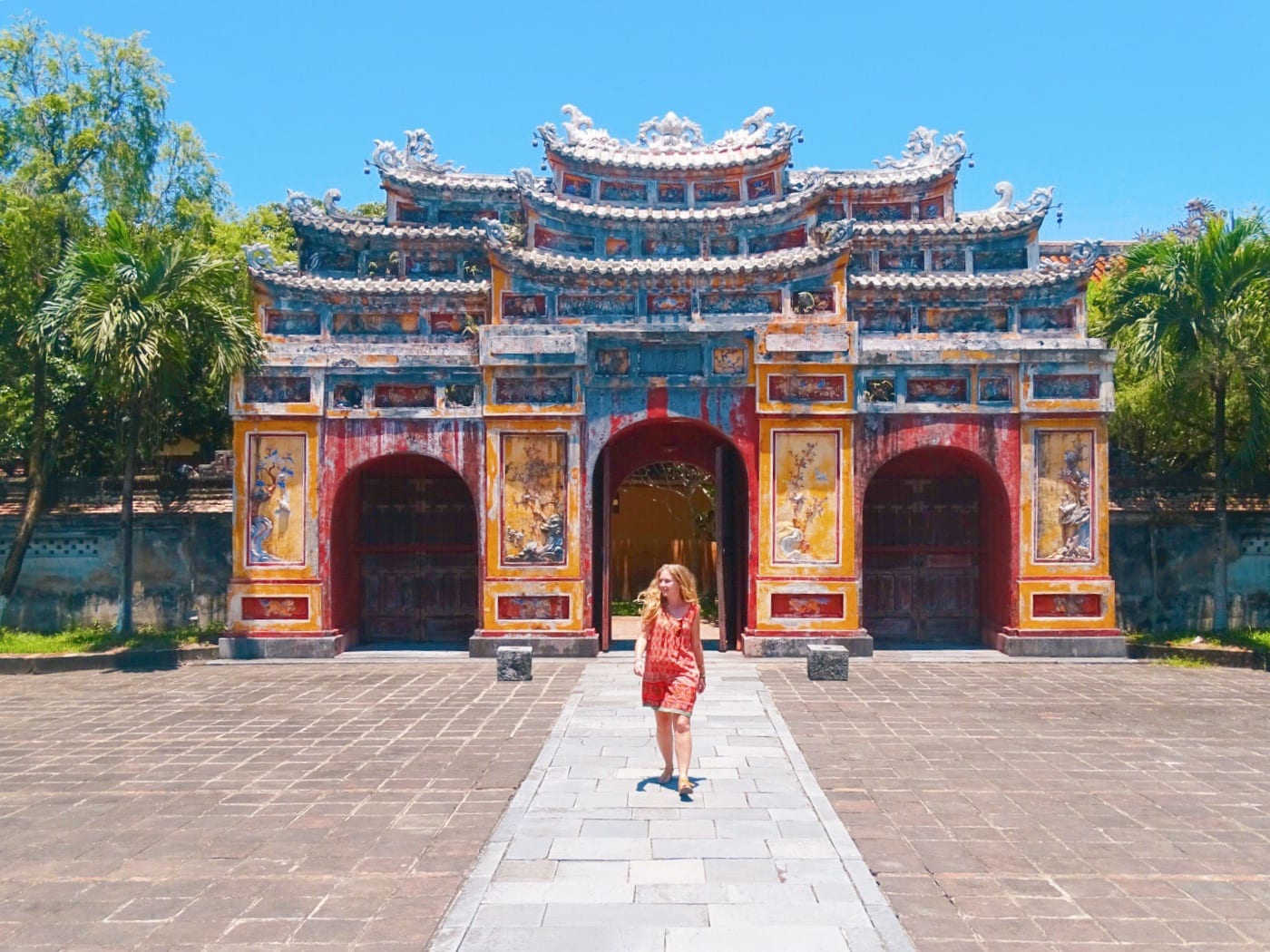 Hue Imperial City 