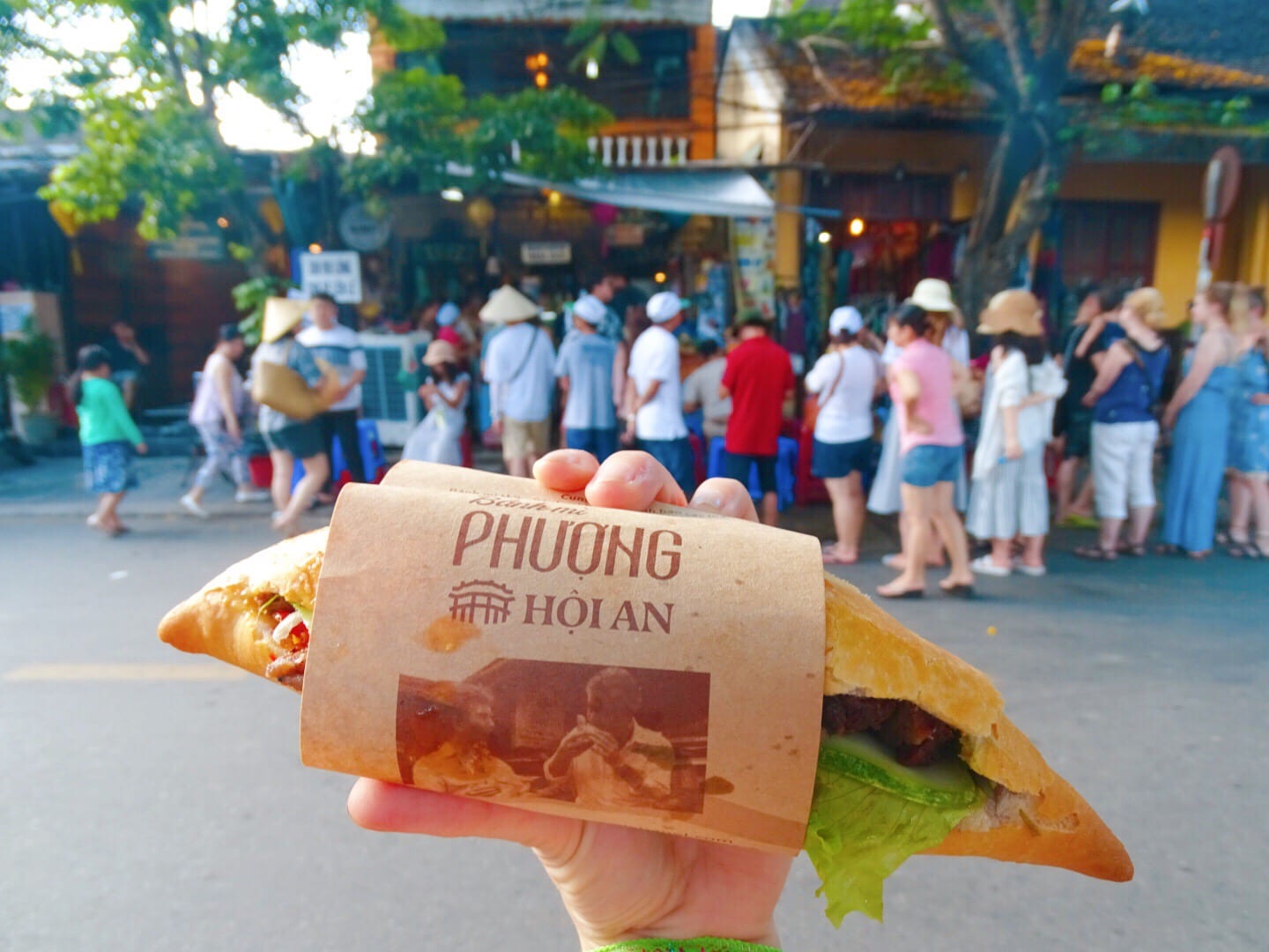 Finding the Best Banh Mi in Vietnam - Rose on a Mission!