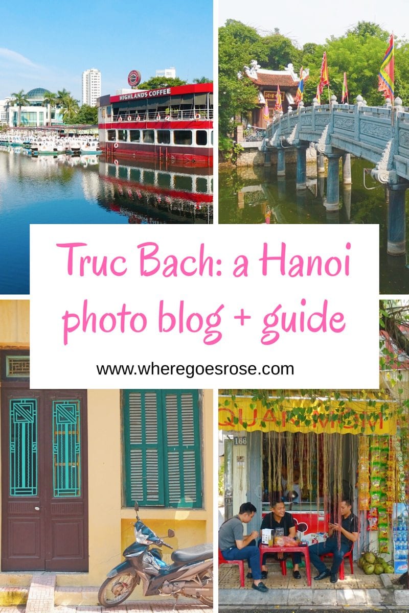 Truc Bach Hanoi