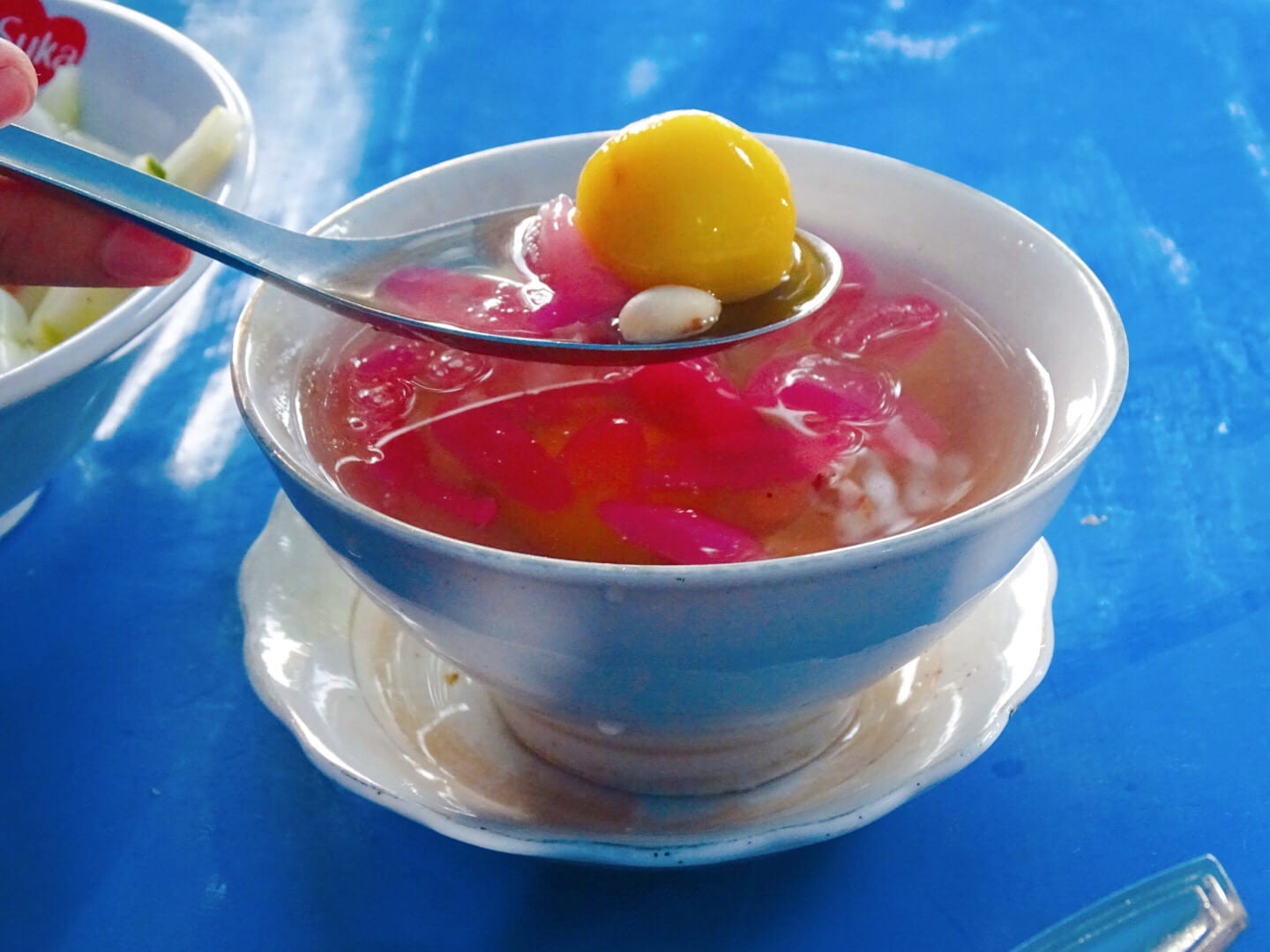 Ronde soup where to eat Yogyakarta