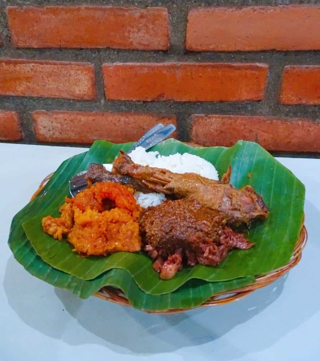 Gudeg at Gudeg Yu Djem Yogyakarta 