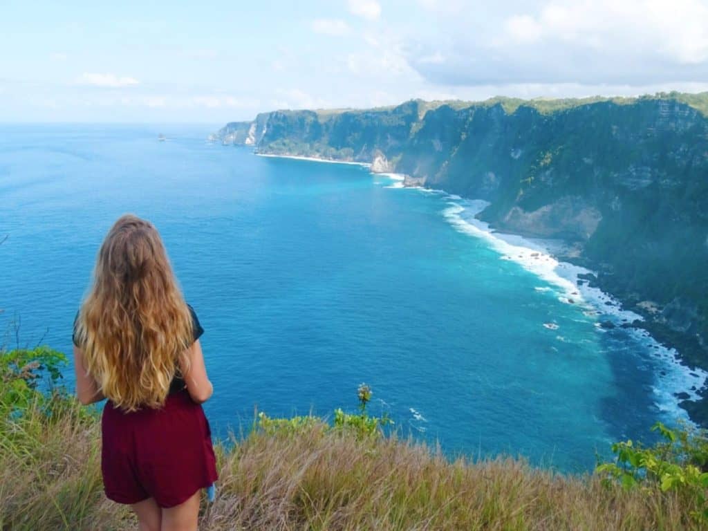 3 day Nusa Penida itinerary