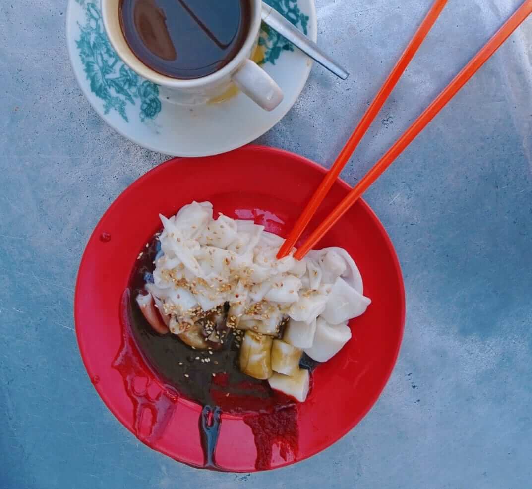 Restoran penang street food