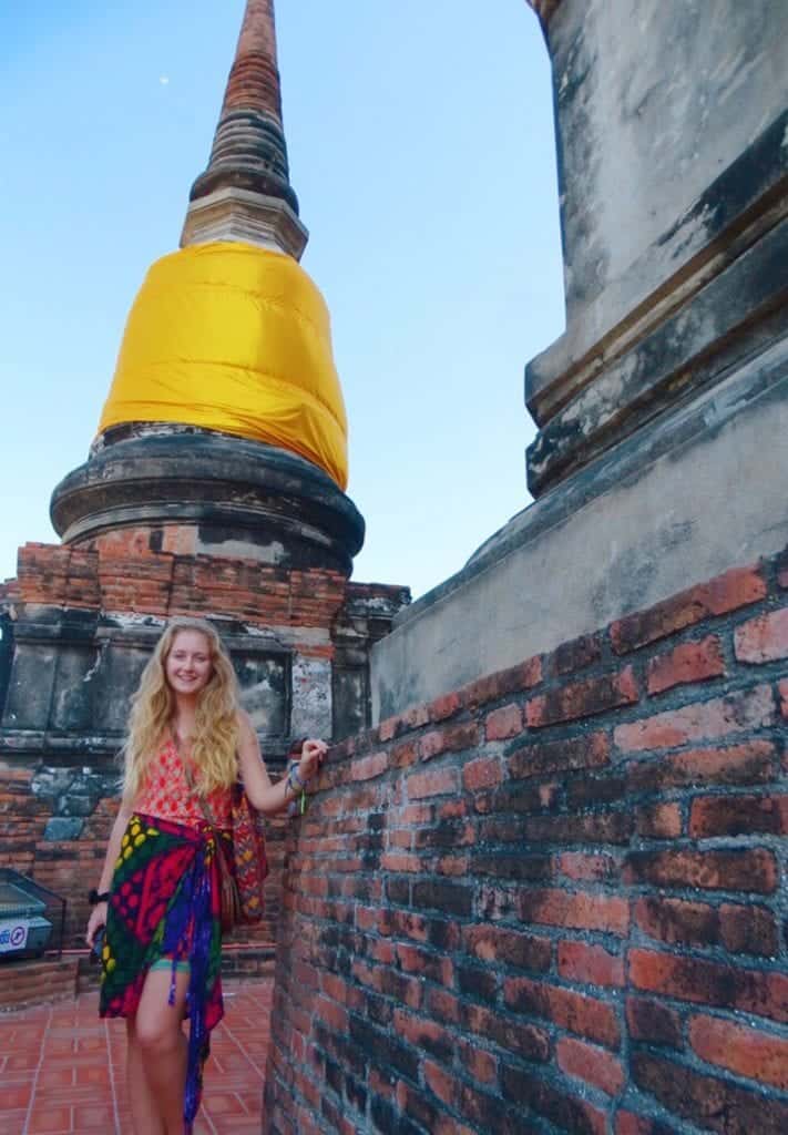 Wat Yai Chai Mongkhon 