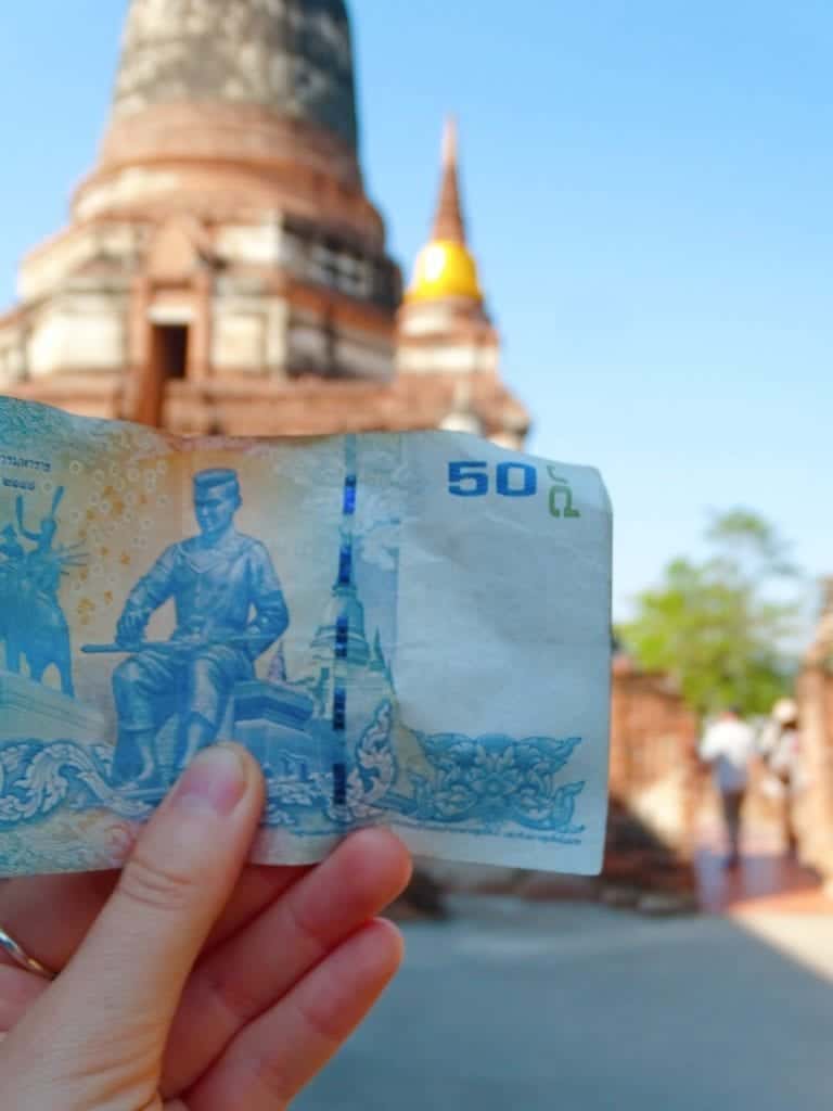Wat Yai Chai Mongkhon Ayutthaya day trip