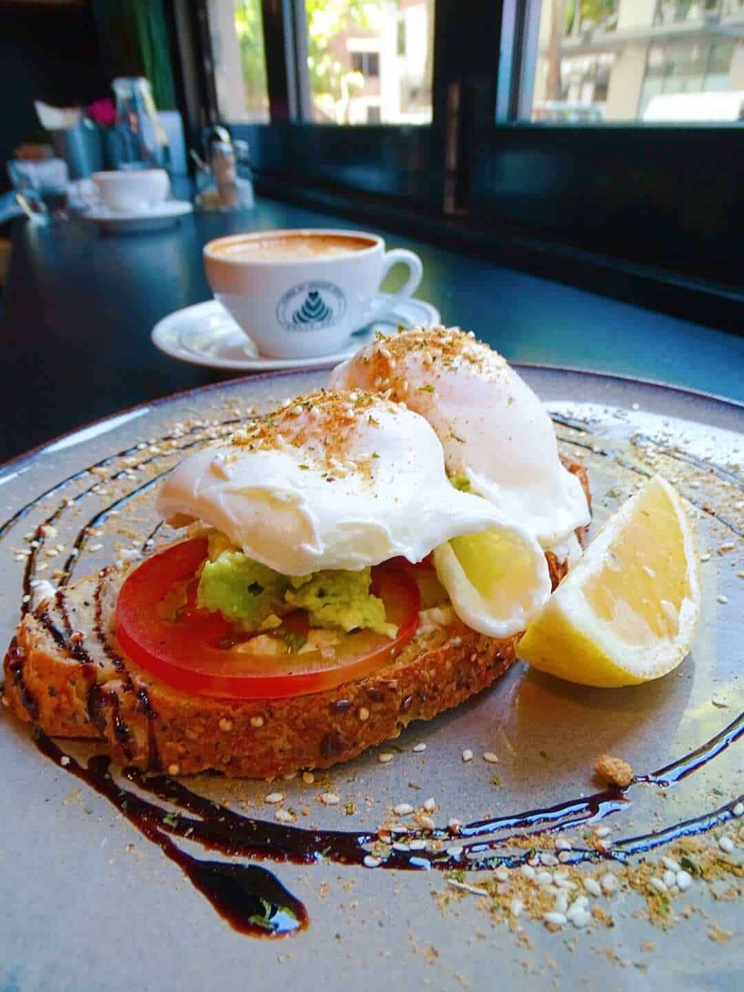 The Sydney Brunch and Coffee Guide Where Goes Rose?