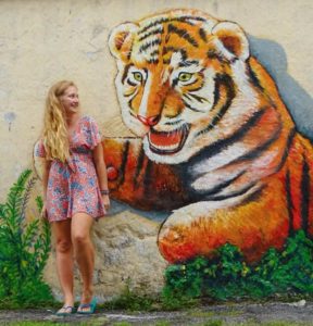 Ipoh street art guide