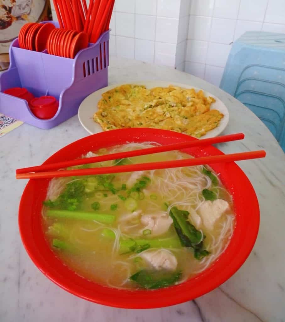 Melaka Food Guide: 18 x Best Food in Melaka! - Where Goes Rose?