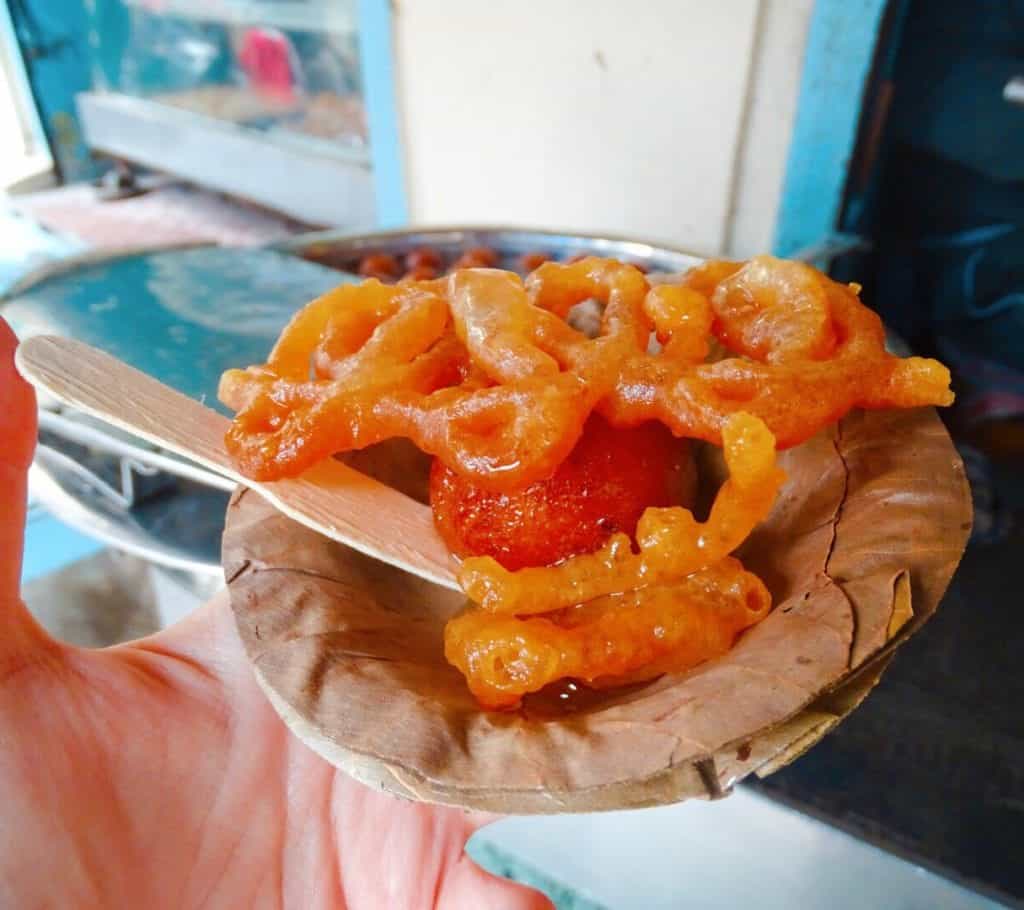 Gurdas Ram Jalebi Wala Amritsar