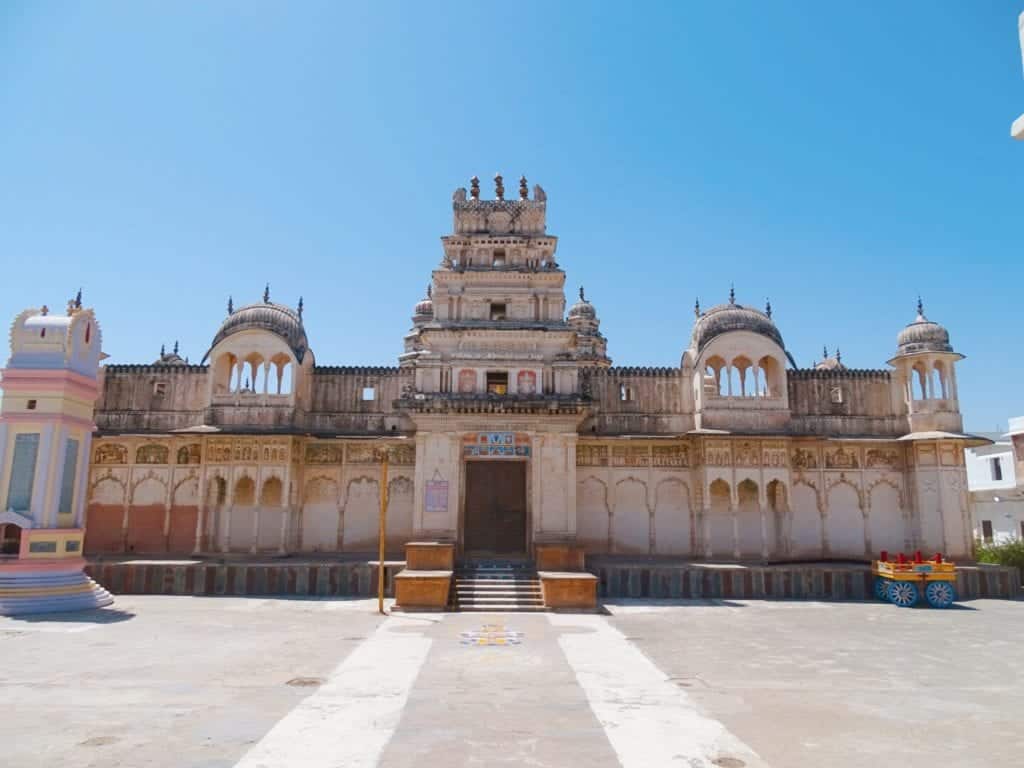 pushkar temple