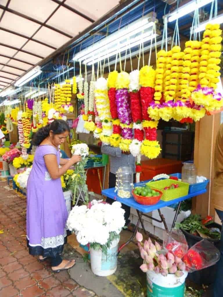 brickfields little india