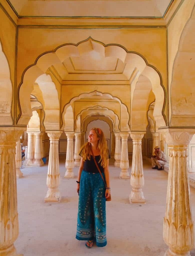 Amber Fort instagram places Jaipur