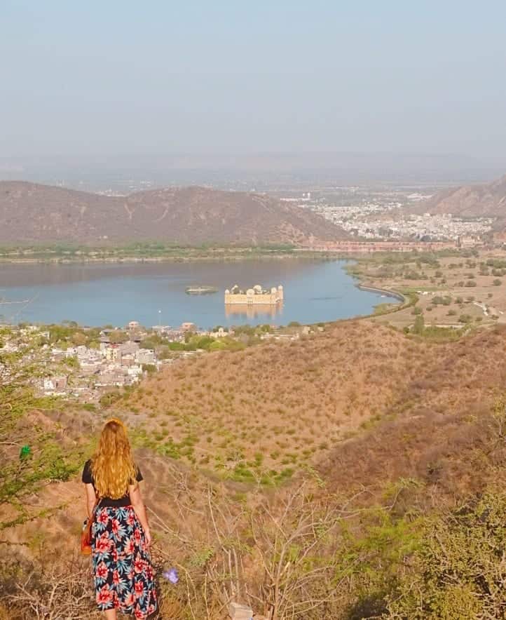Water Palace Jaipur