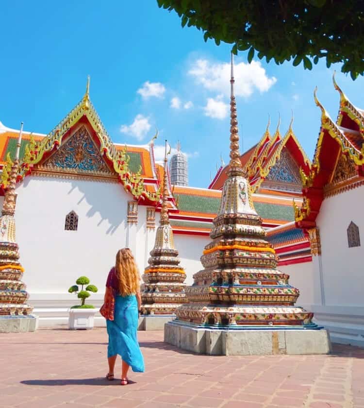 Wat Pho Bangkok 