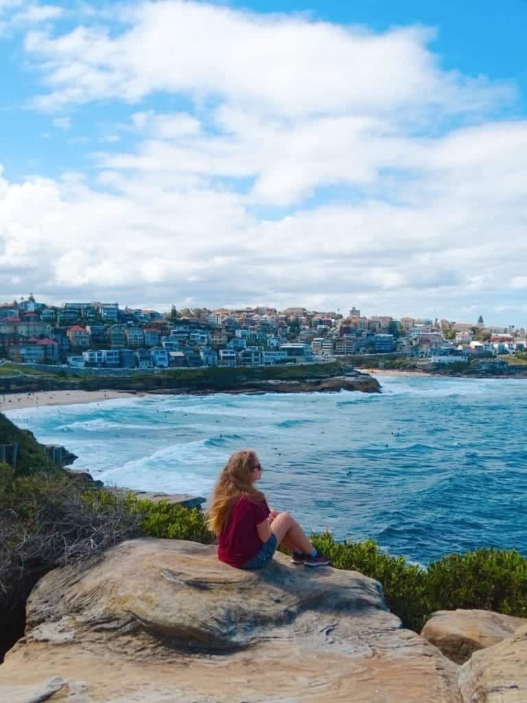 Bondi to Coogee Beach Walk free Sydney