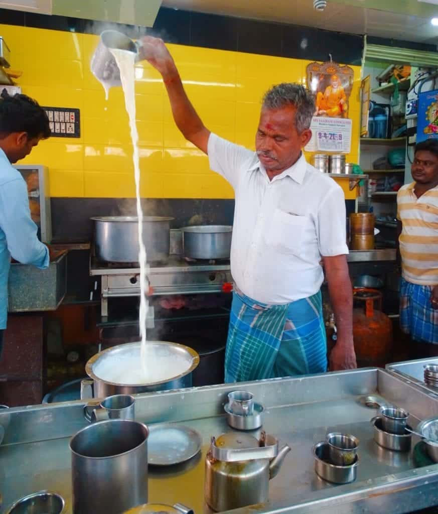 Chai masala Pondicherry travel guide