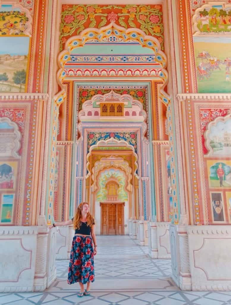 Patrika Gate Jaipur 