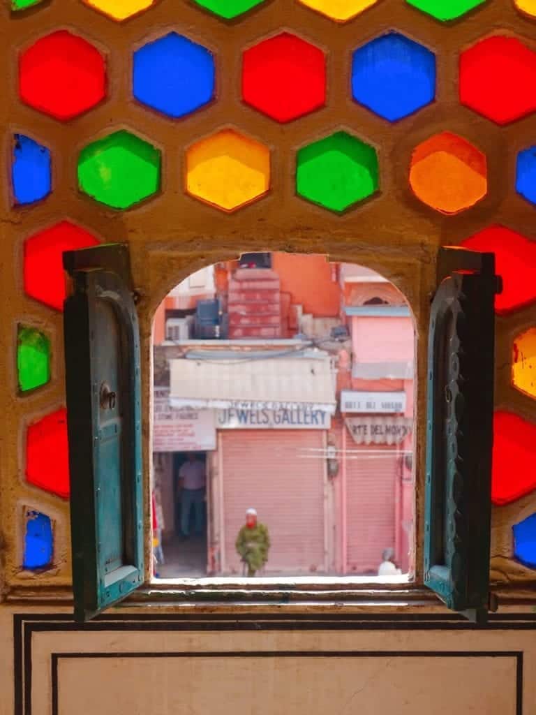 Hawa Mahal Jaipur Instagram guide