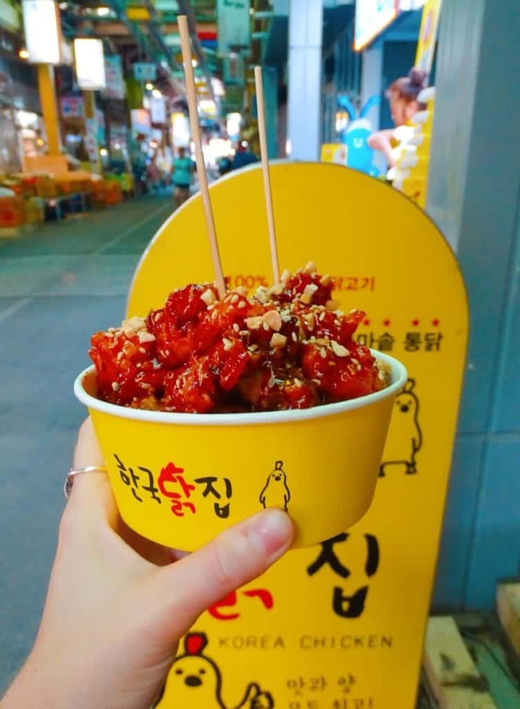 Korea Food Guide What To Eat In South Korea Where Goes Rose?