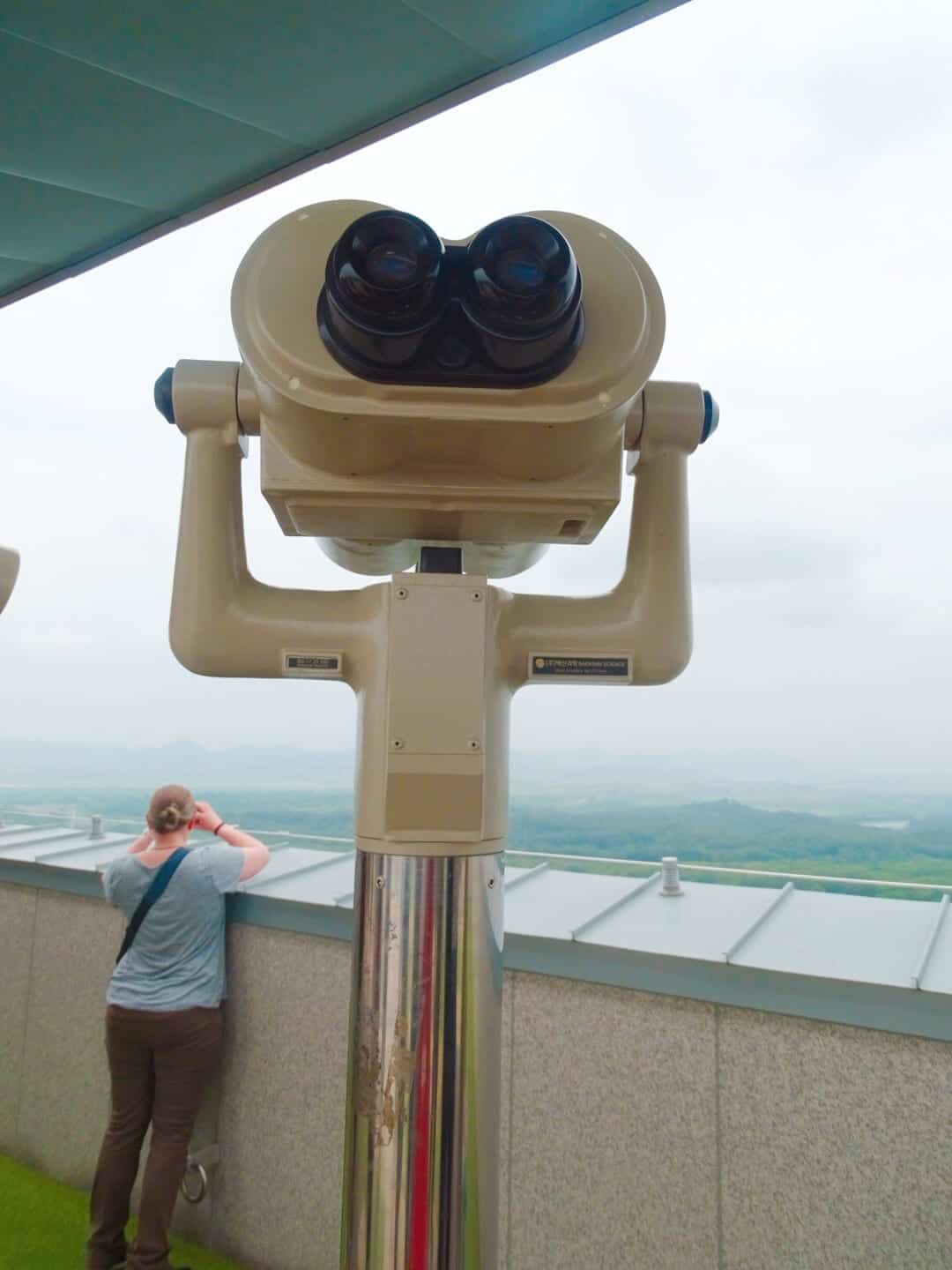 Taking A Korea DMZ Tour From Seoul What To Expect + Tips