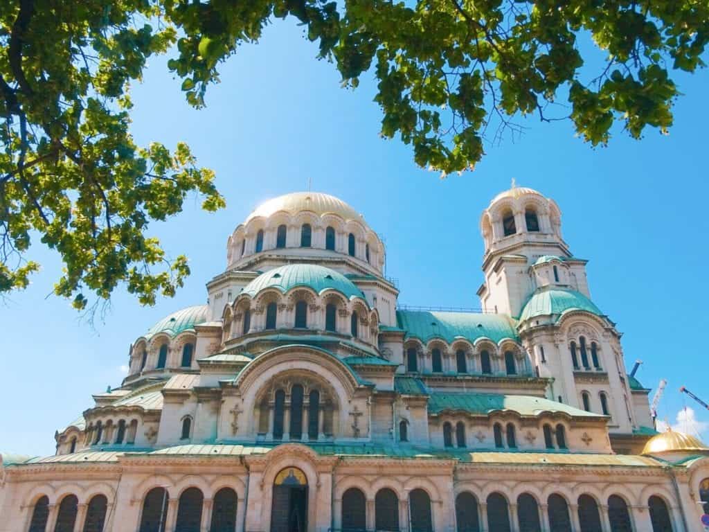 Weekend in Sofia itinerary