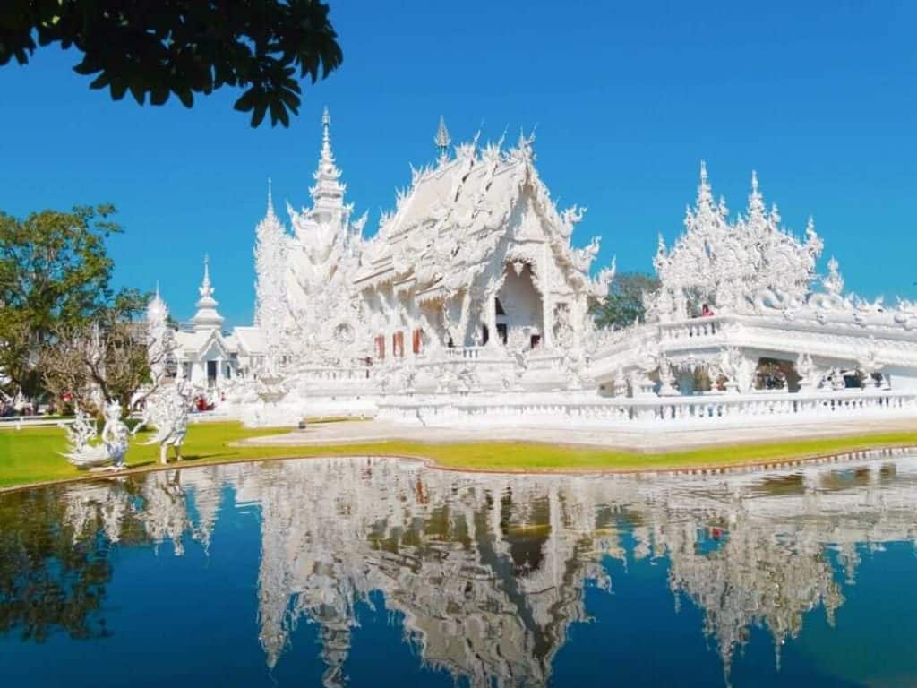 Chiang Rai itinerary