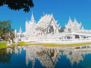 Chiang Rai itinerary