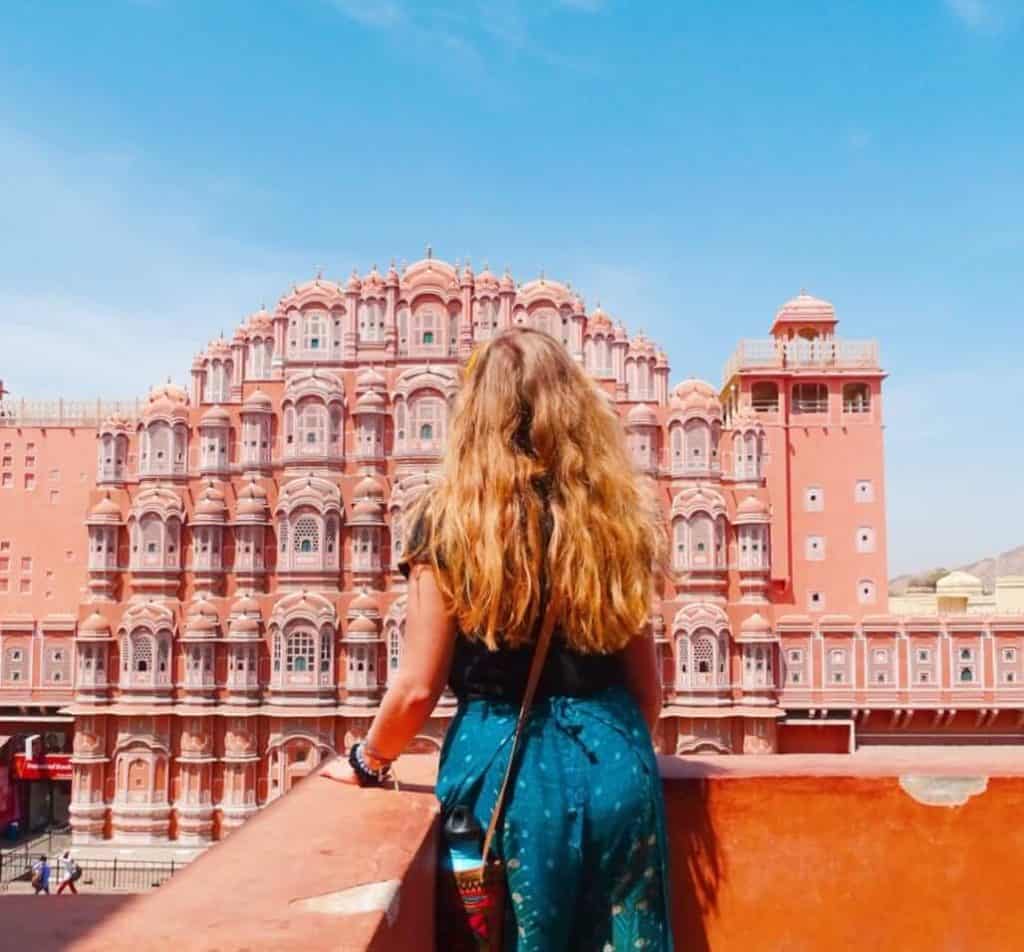 Jaipur itinerary