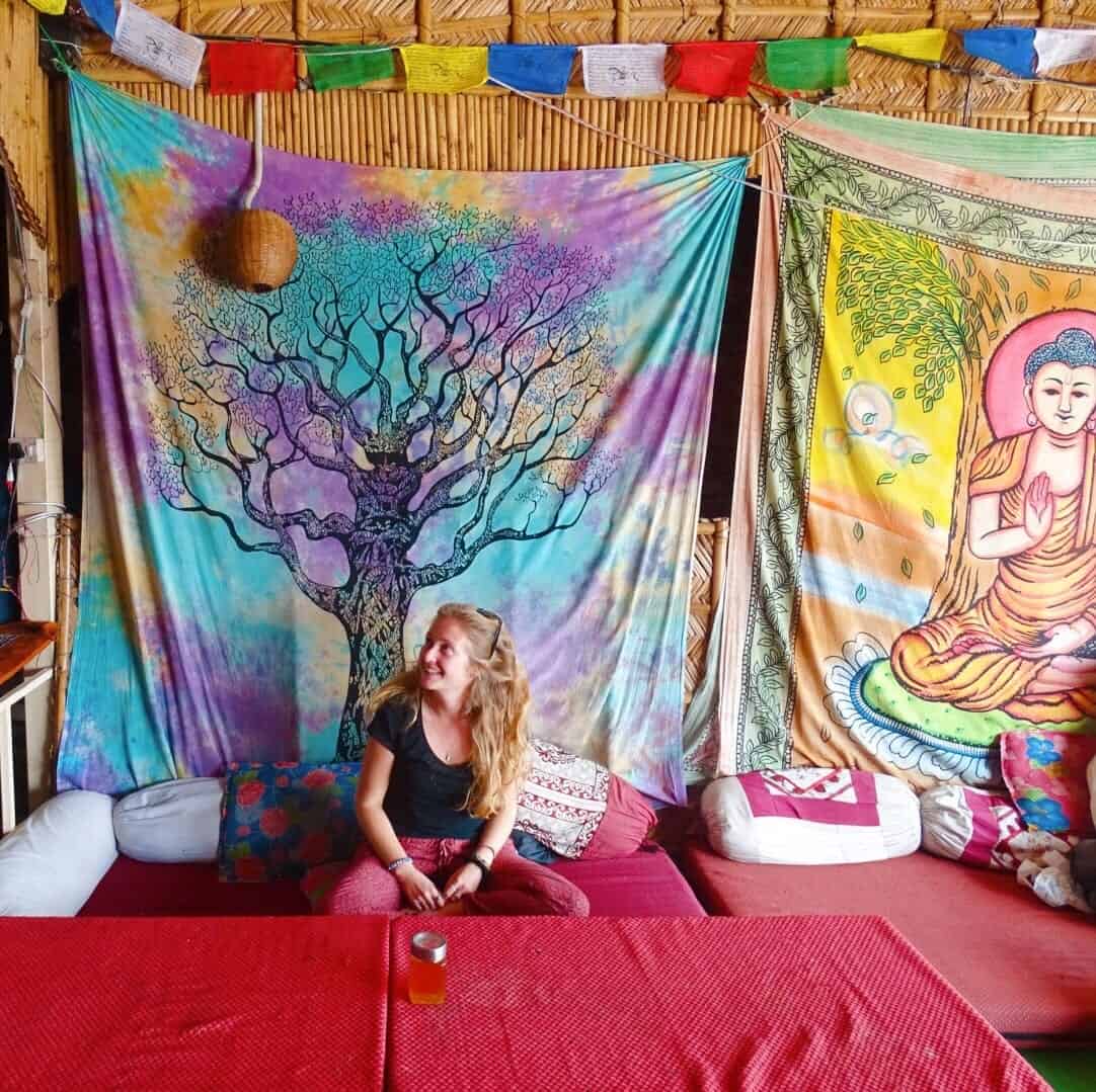 16 Best Cafes In Rishikesh For Coffee Food Where Goes Rose