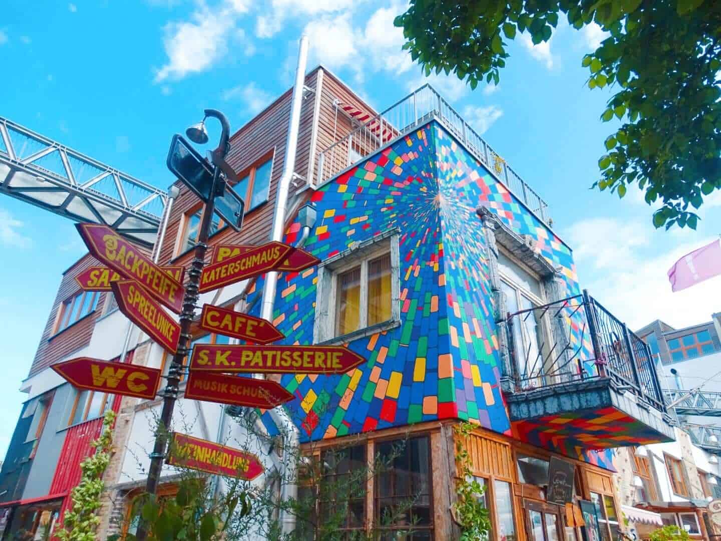 Berlin Hidden Gems 25 Unusual Things To Do In Berlin Where Goes Rose?