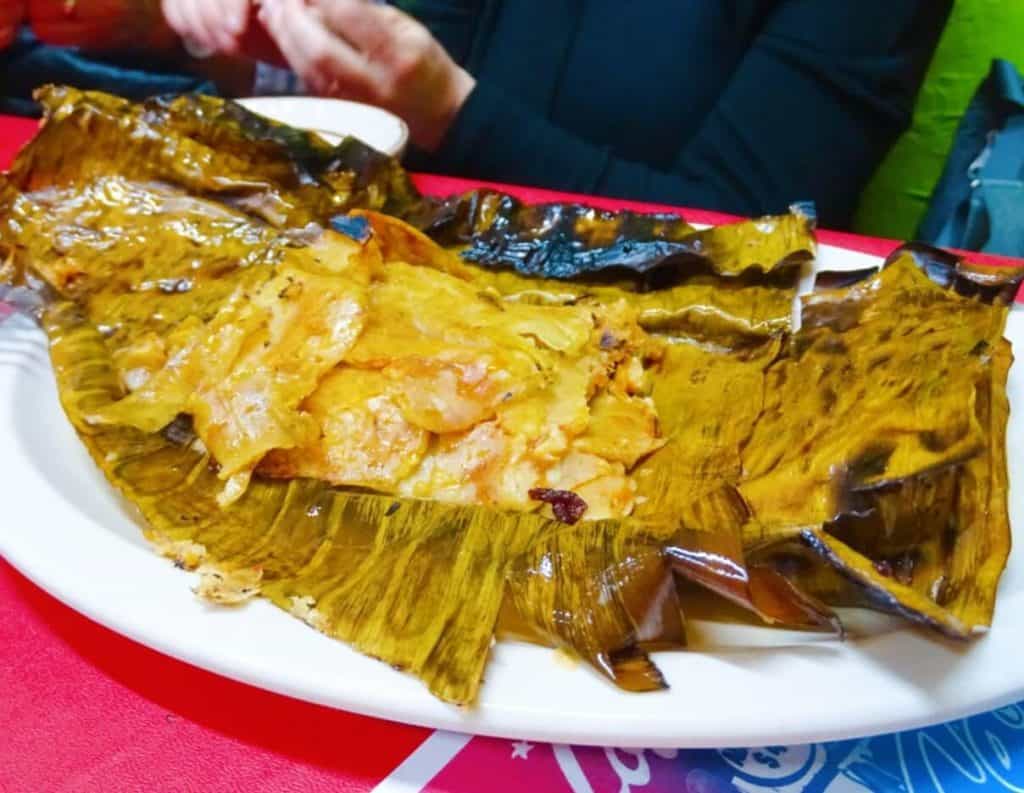 Tamales best Mexican food 