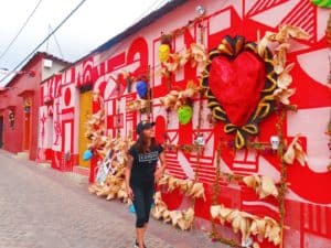 Oaxaca street art guide