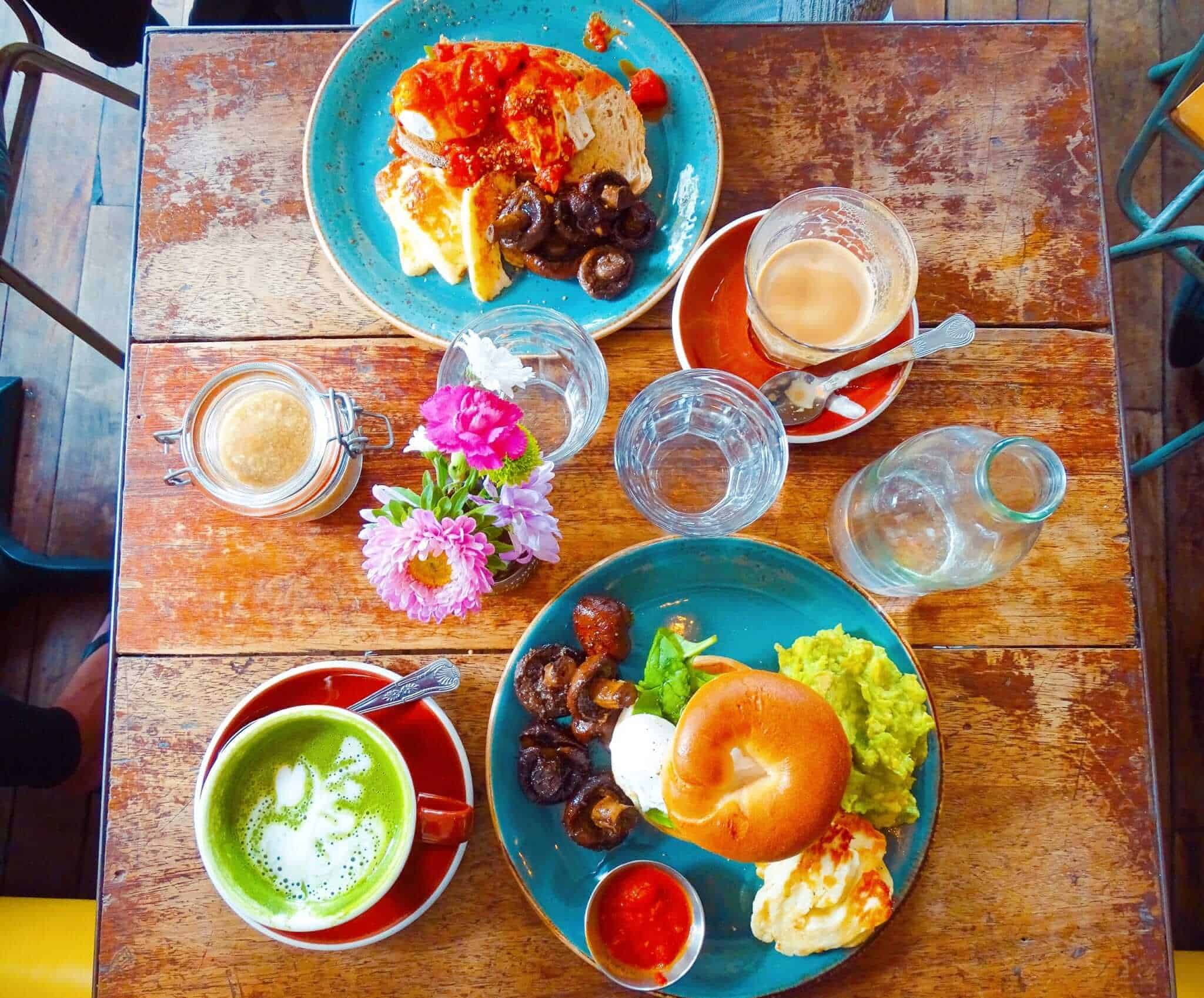 11 Cheap Eats In Manchester Food Under £10 Where Goes Rose?