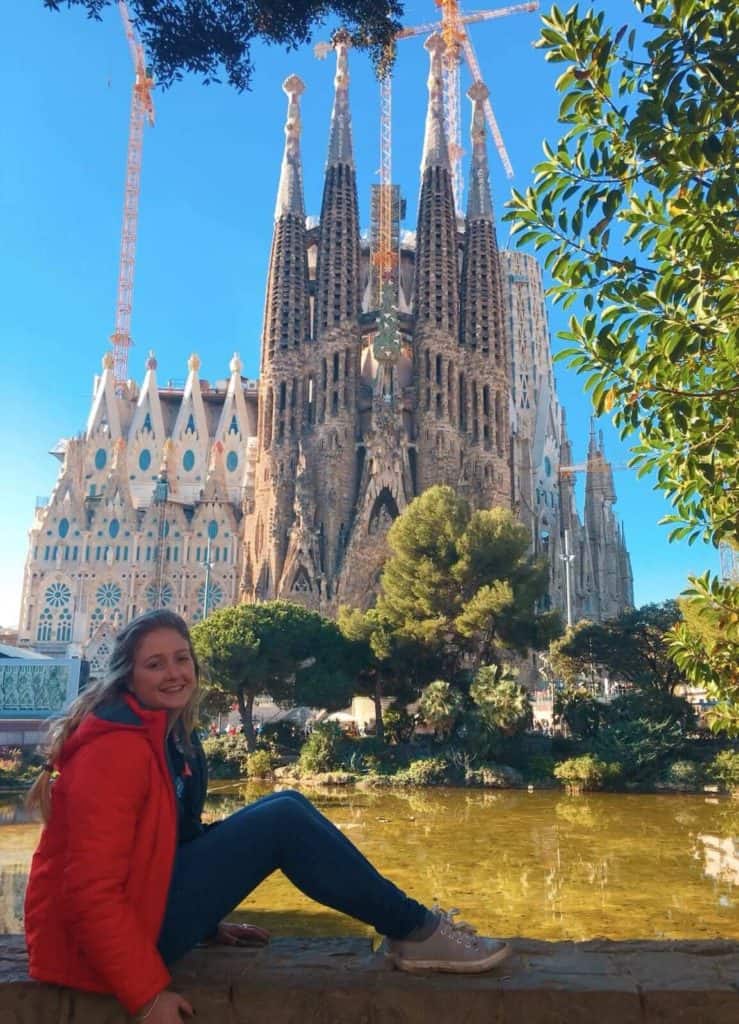 Sagrada Familia 