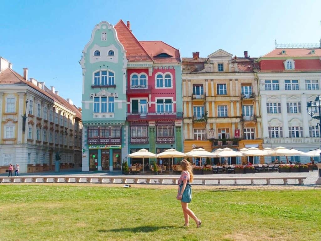 Casa Bruck Timisoara Romania 