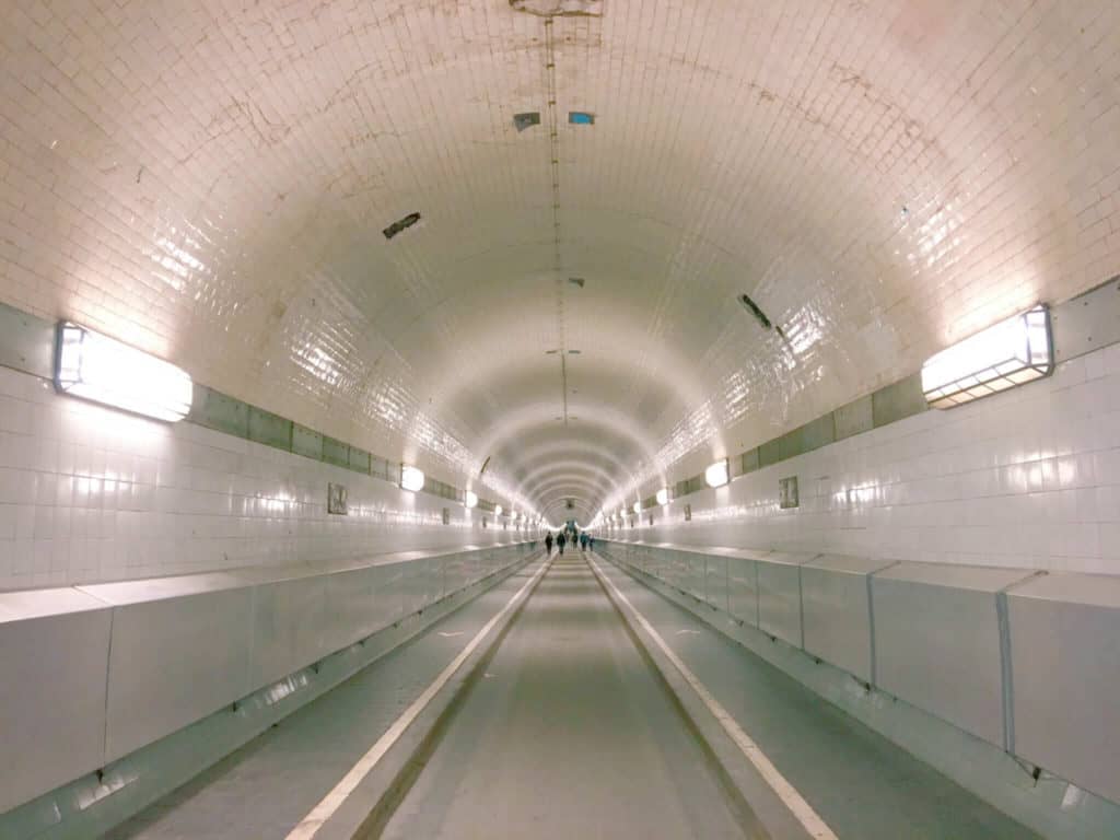 Elbe Tunnel 